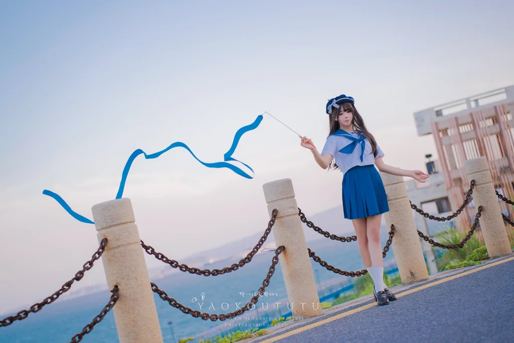[Coser] 黏黏团子兔 - 体操部课后活动&小剧场 preview 6
