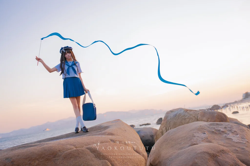 [Coser] 黏黏团子兔 - 体操部课后活动&小剧场 preview 7
