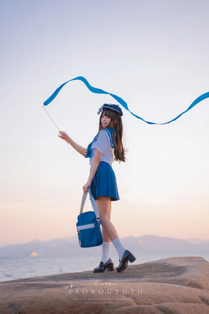 [Coser] 黏黏团子兔 - 体操部课后活动&小剧场 preview 8