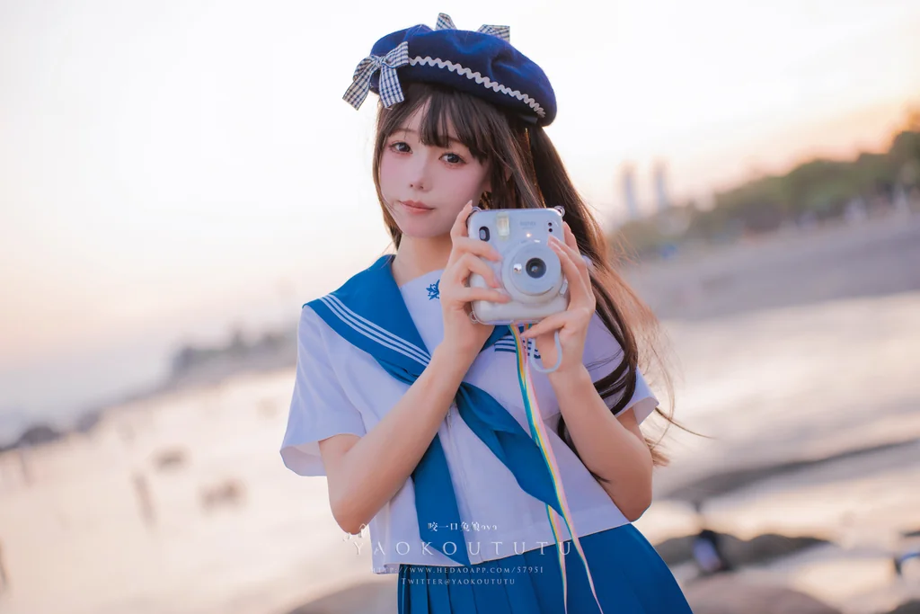 [Coser] 黏黏团子兔 - 体操部课后活动&小剧场 preview 14