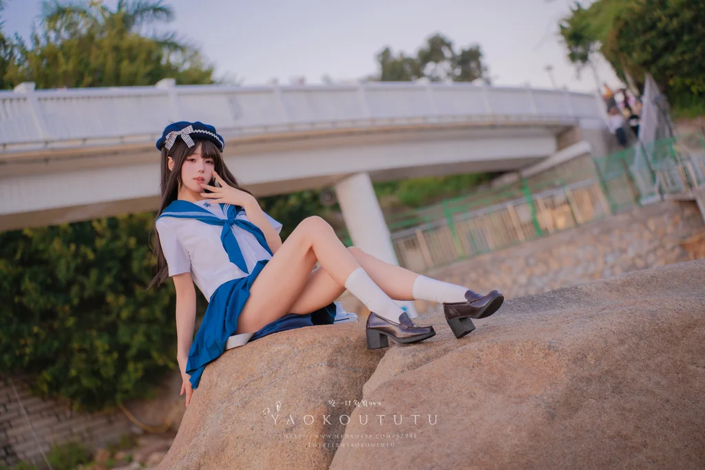 [Coser] 黏黏团子兔 - 体操部课后活动&小剧场 preview 15