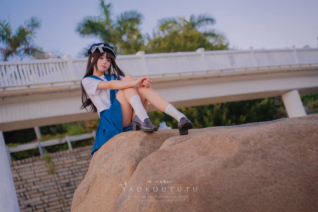[Coser] 黏黏团子兔 - 体操部课后活动&小剧场 preview 16
