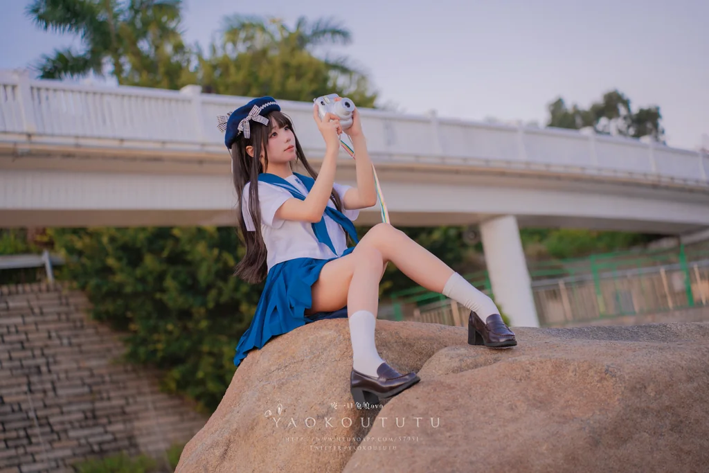 [Coser] 黏黏团子兔 - 体操部课后活动&小剧场 preview 17