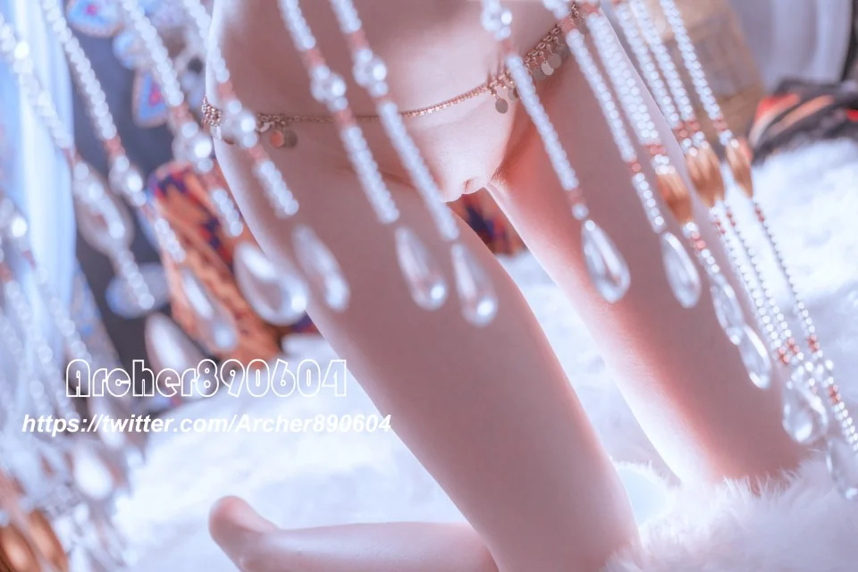 [Coser] 黄金二逼王 - 绿洲舞娘 preview 2
