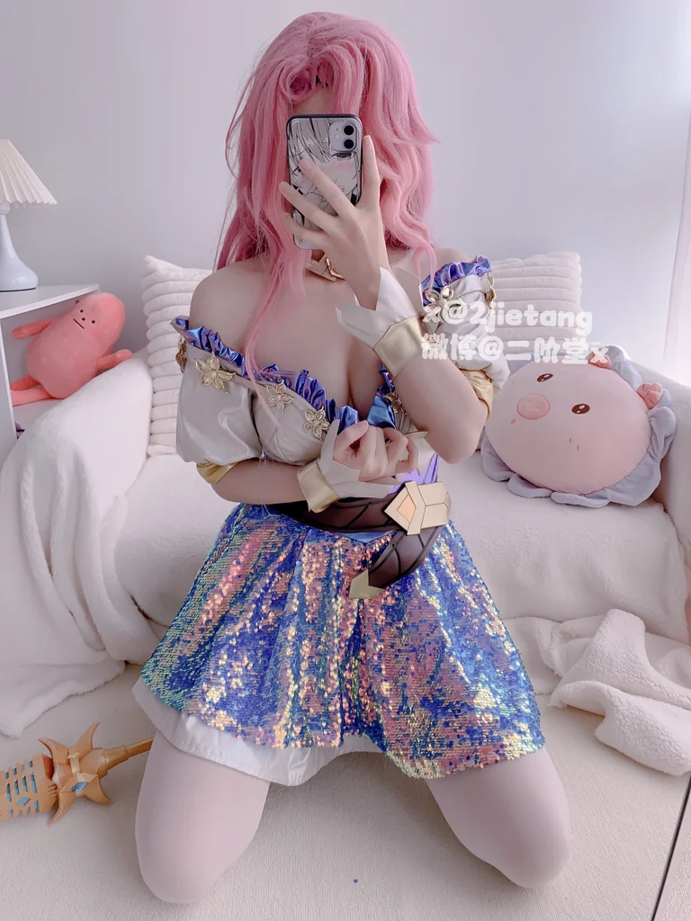 [Coser] 二阶堂 - 萨勒芬妮 preview 10