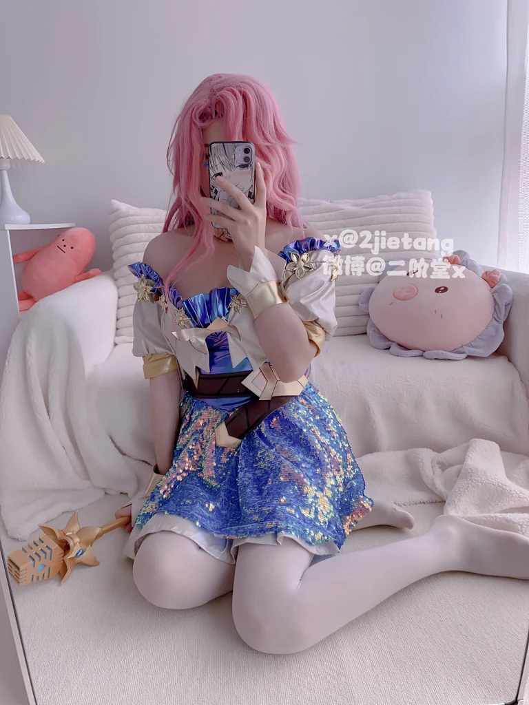 [Coser] 二阶堂 - 萨勒芬妮 preview 11