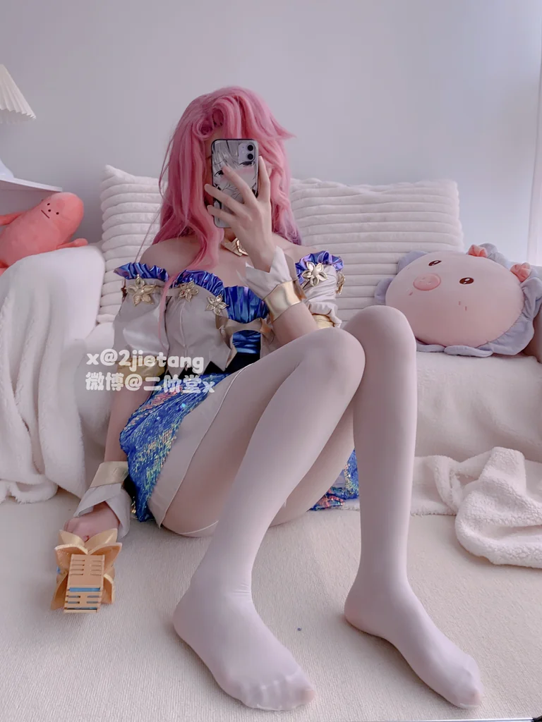 [Coser] 二阶堂 - 萨勒芬妮 preview 14