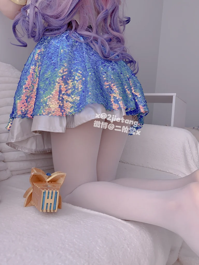 [Coser] 二阶堂 - 萨勒芬妮 preview 17