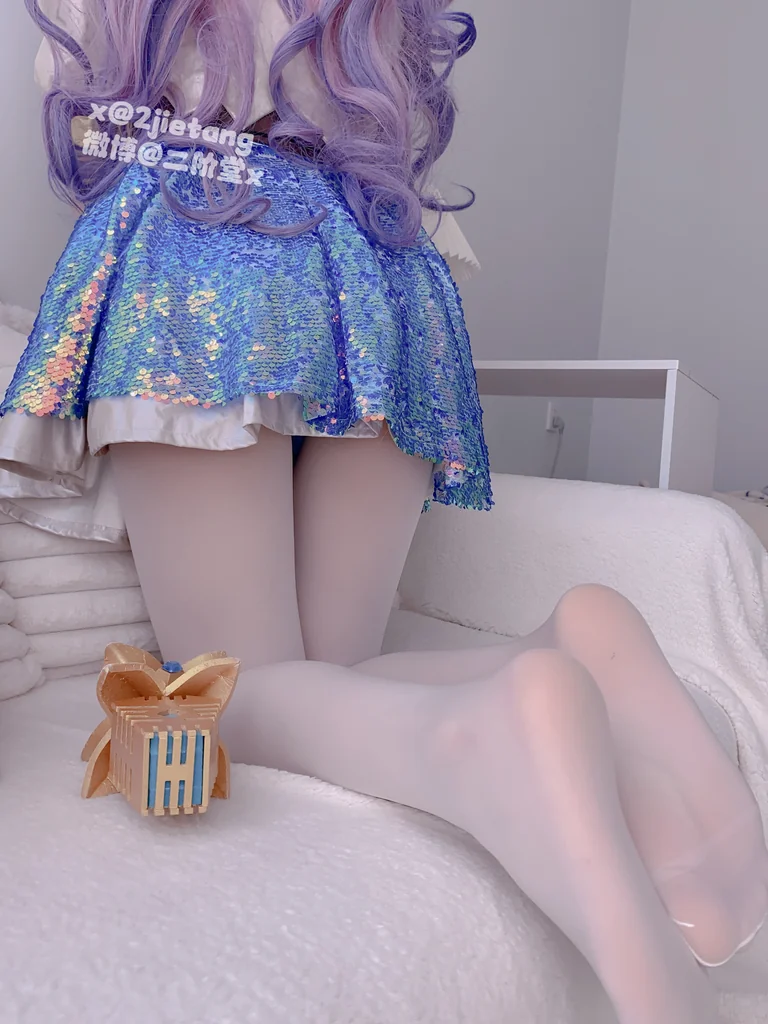 [Coser] 二阶堂 - 萨勒芬妮 preview 22