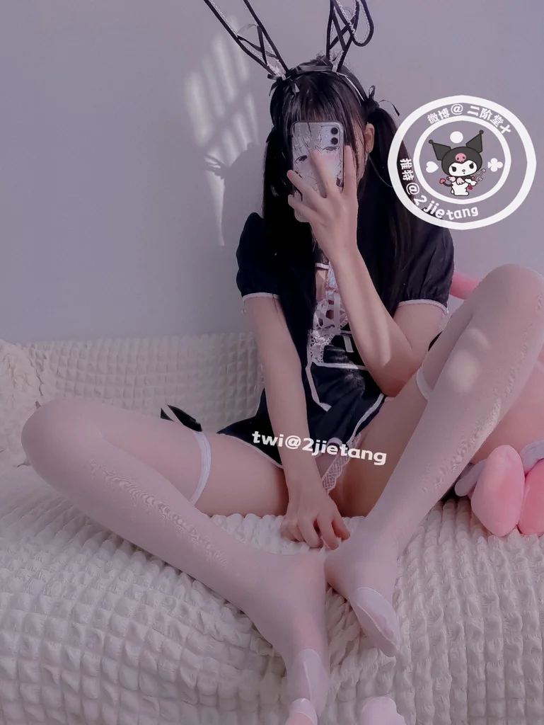 [Coser] 二阶堂 - 黑皮袍珍珠 preview 9
