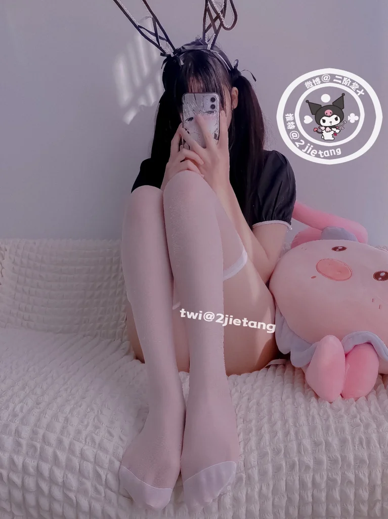 [Coser] 二阶堂 - 黑皮袍珍珠 preview 11