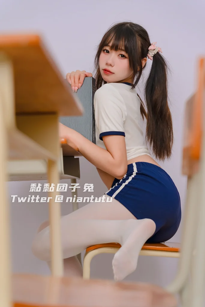 [Coser] 黏黏团子兔 - 特别课程 preview 5