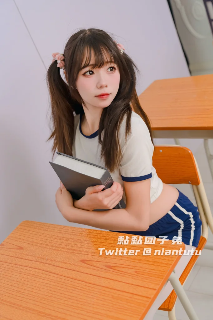 [Coser] 黏黏团子兔 - 特别课程 preview 7