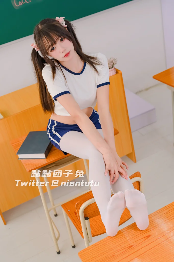 [Coser] 黏黏团子兔 - 特别课程 preview 8