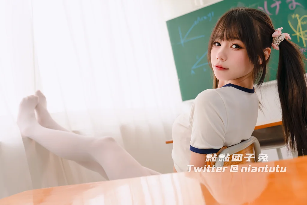 [Coser] 黏黏团子兔 - 特别课程 preview 15