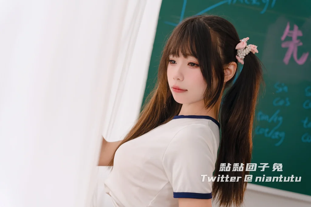 [Coser] 黏黏团子兔 - 特别课程 preview 17