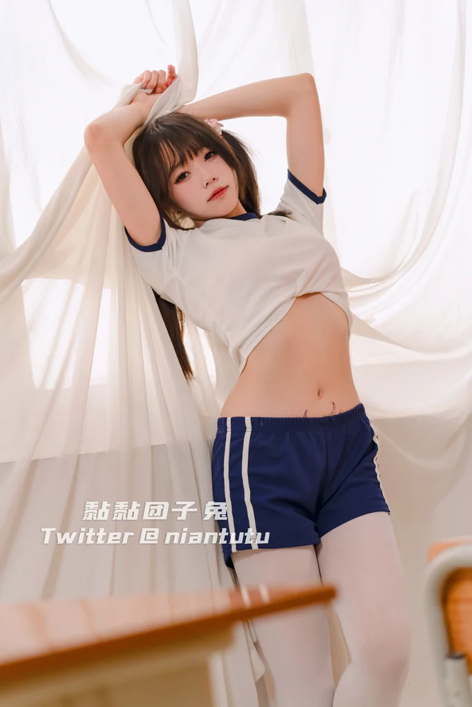[Coser] 黏黏团子兔 - 特别课程 preview 20