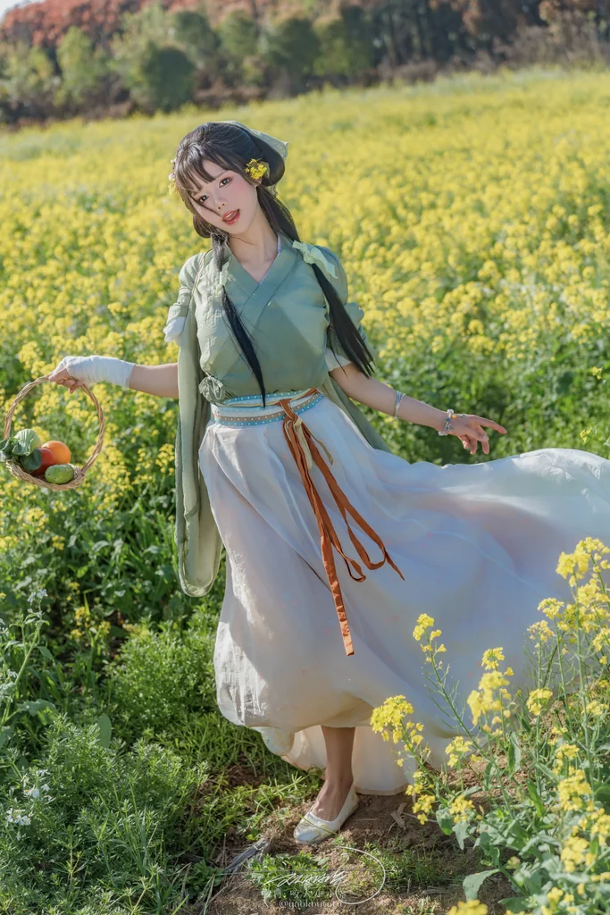[Coser] 黏黏团子兔 - 田耕记 preview 5