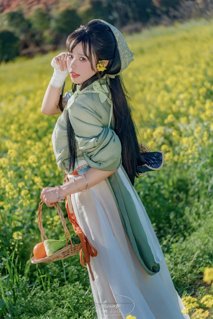 [Coser] 黏黏团子兔 - 田耕记 preview 7