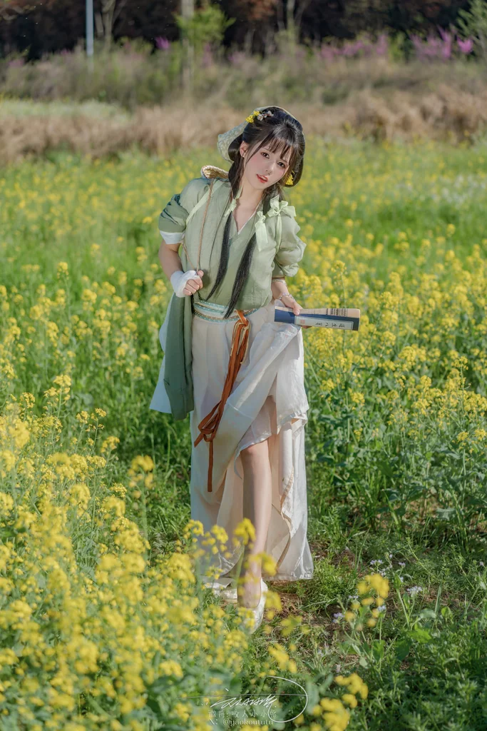 [Coser] 黏黏团子兔 - 田耕记 preview 9