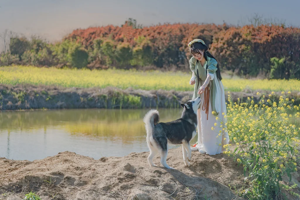 [Coser] 黏黏团子兔 - 田耕记 preview 12