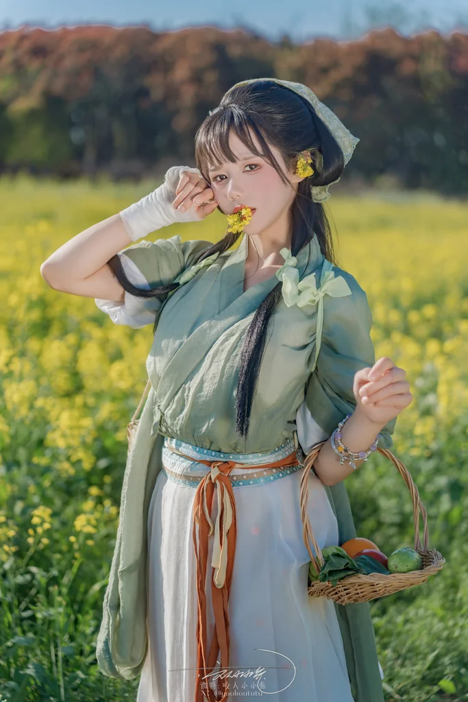 [Coser] 黏黏团子兔 - 田耕记 preview 13