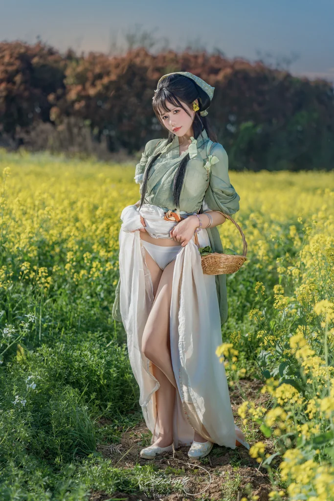 [Coser] 黏黏团子兔 - 田耕记 preview 21
