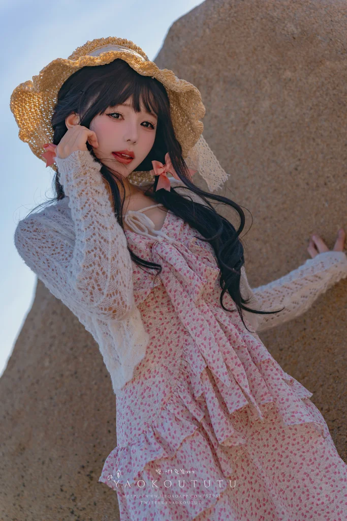 [Coser] 黏黏团子兔 - 邻家小妹&日不落 preview 2
