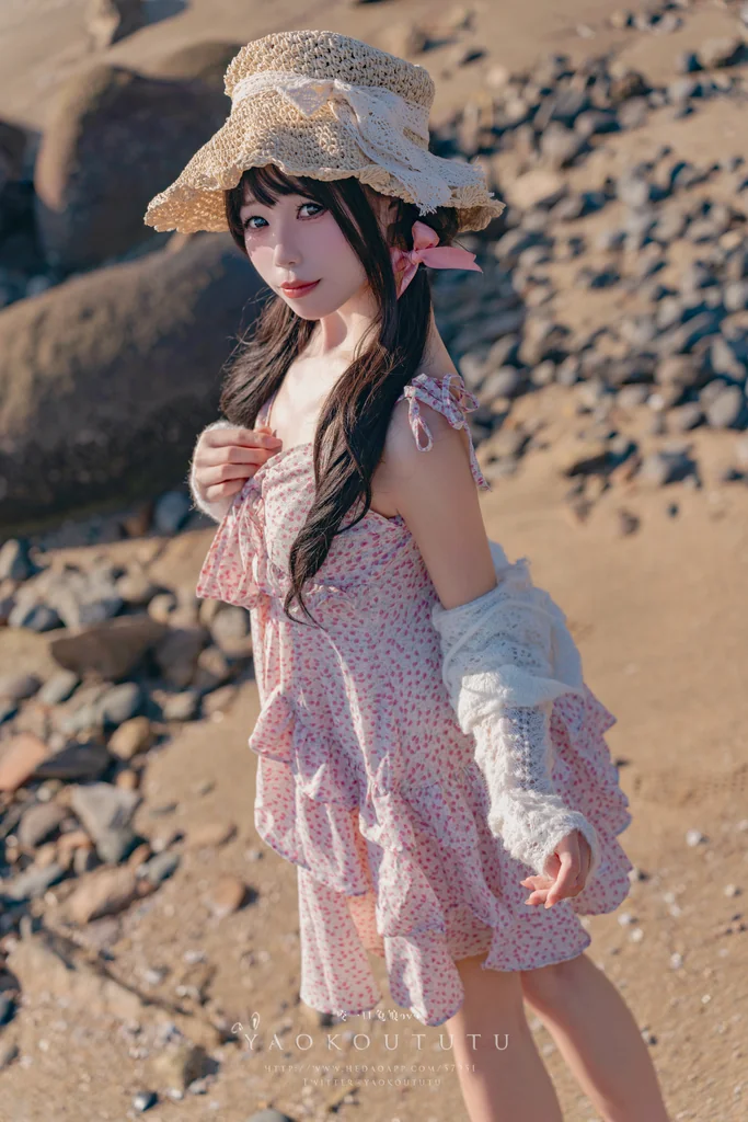 [Coser] 黏黏团子兔 - 邻家小妹&日不落 preview 6