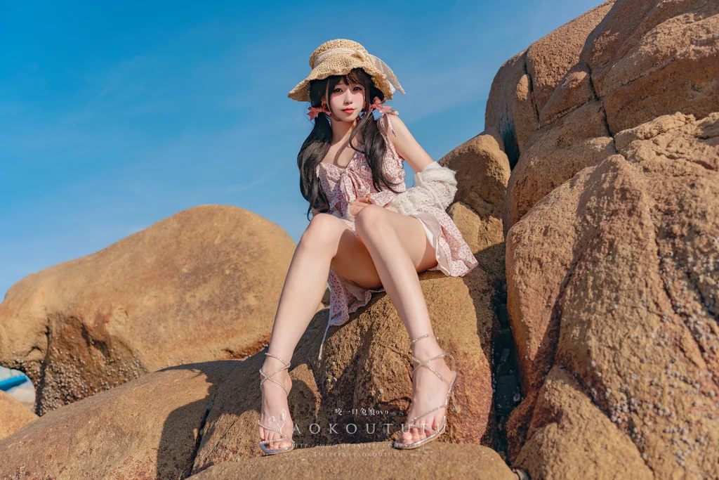 [Coser] 黏黏团子兔 - 邻家小妹&日不落 preview 9