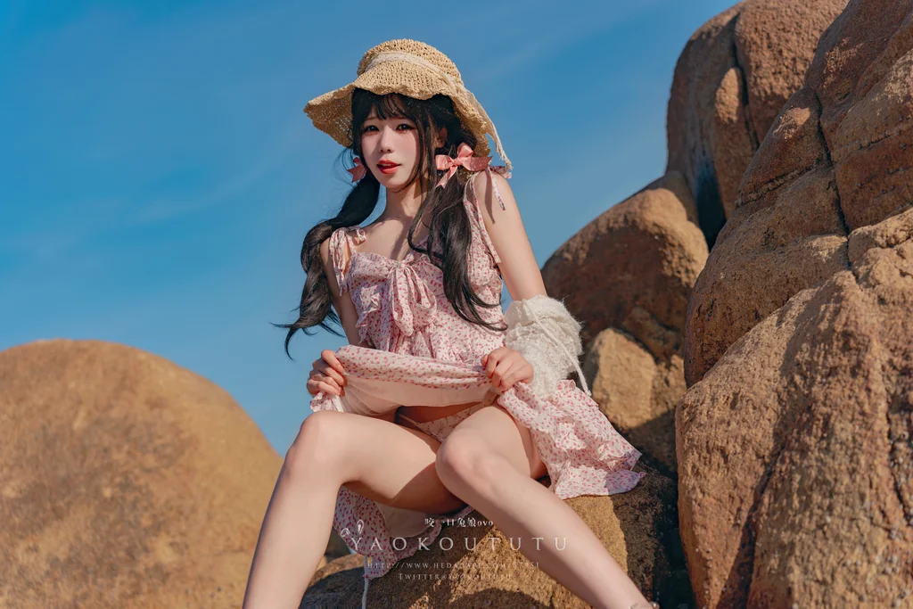 [Coser] 黏黏团子兔 - 邻家小妹&日不落 preview 11
