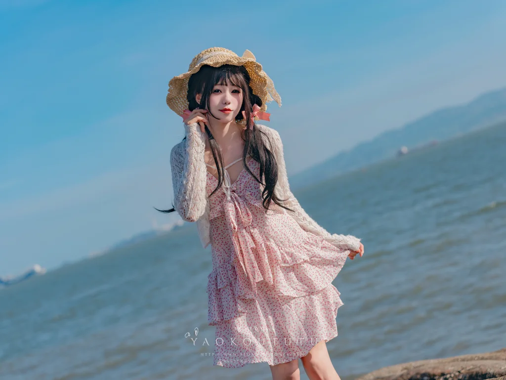 [Coser] 黏黏团子兔 - 邻家小妹&日不落 preview 12