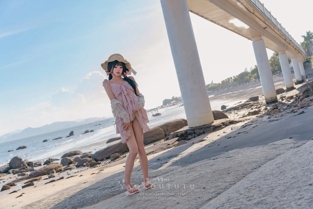 [Coser] 黏黏团子兔 - 邻家小妹&日不落 preview 13