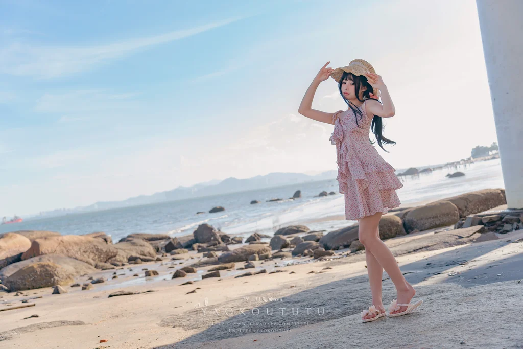 [Coser] 黏黏团子兔 - 邻家小妹&日不落 preview 14