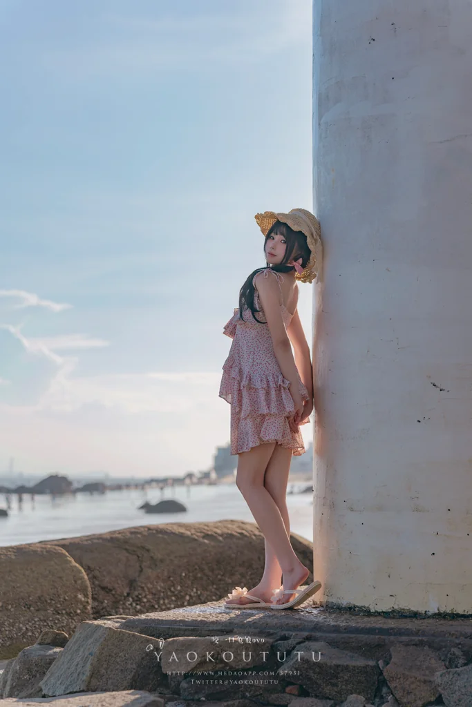 [Coser] 黏黏团子兔 - 邻家小妹&日不落 preview 15