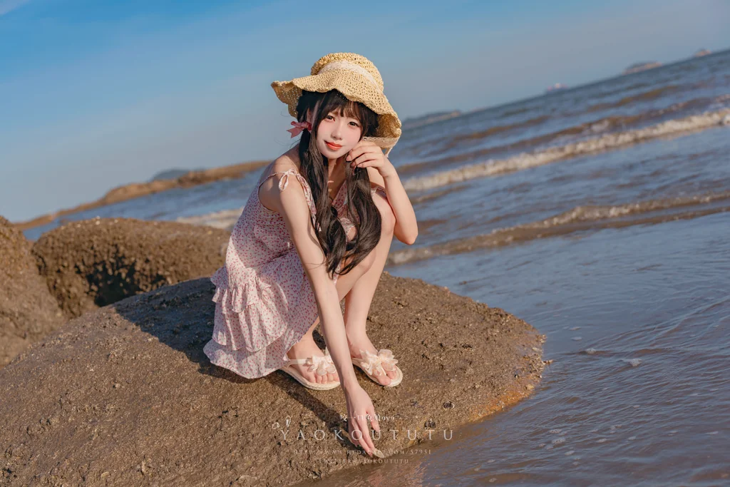 [Coser] 黏黏团子兔 - 邻家小妹&日不落 preview 16