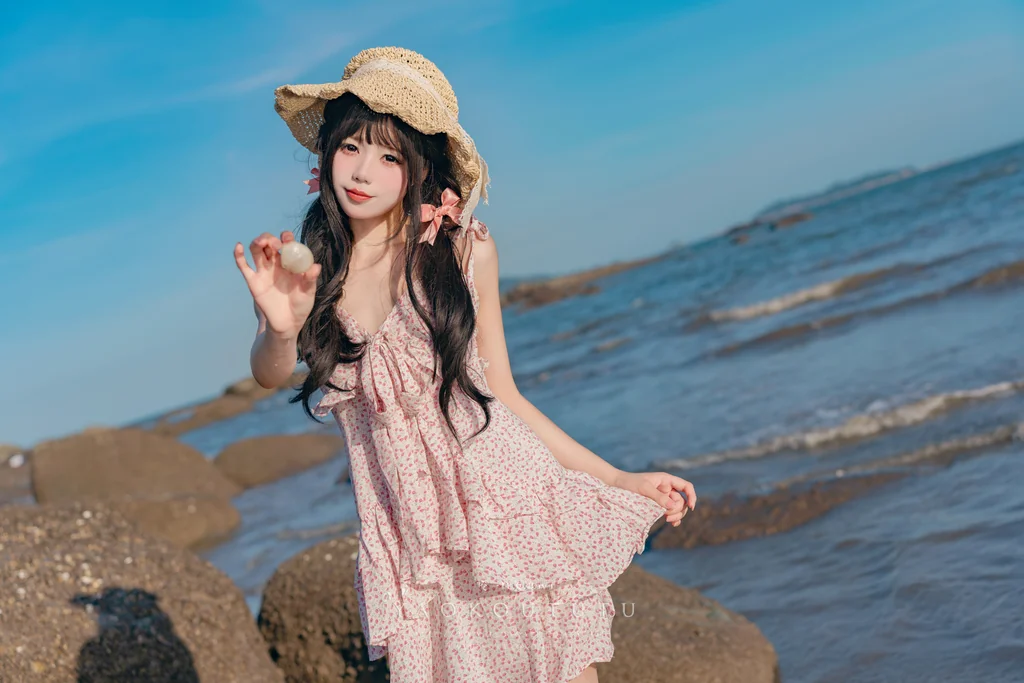 [Coser] 黏黏团子兔 - 邻家小妹&日不落 preview 17