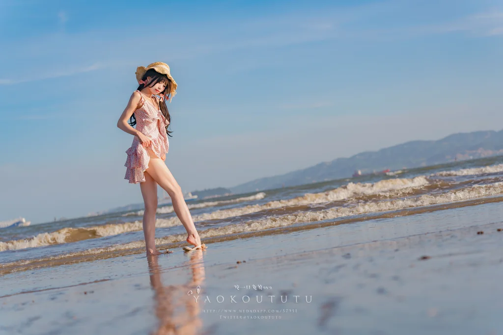 [Coser] 黏黏团子兔 - 邻家小妹&日不落 preview 18