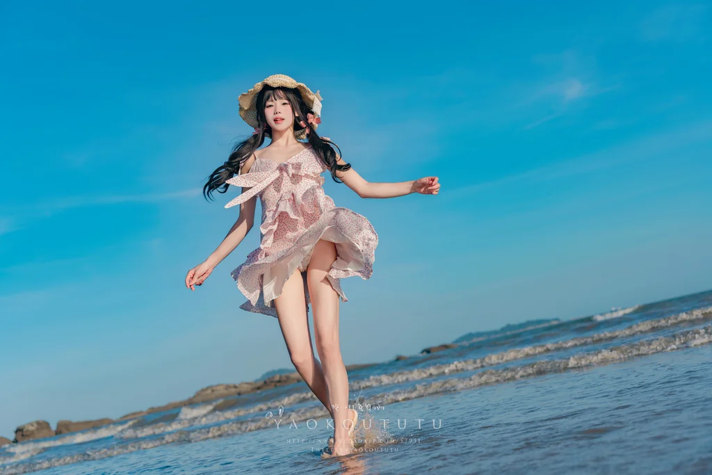 [Coser] 黏黏团子兔 - 邻家小妹&日不落 preview 19