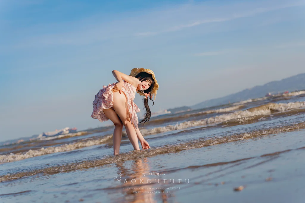 [Coser] 黏黏团子兔 - 邻家小妹&日不落 preview 21