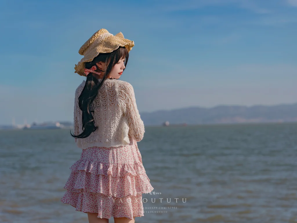 [Coser] 黏黏团子兔 - 邻家小妹&日不落 preview 23