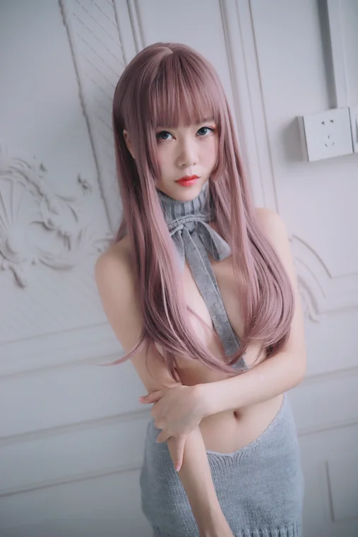[Coser] 抖娘-利世 毛衣 preview 14