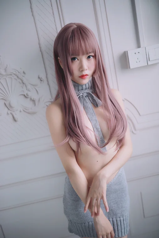 [Coser] 抖娘-利世 毛衣 preview 16