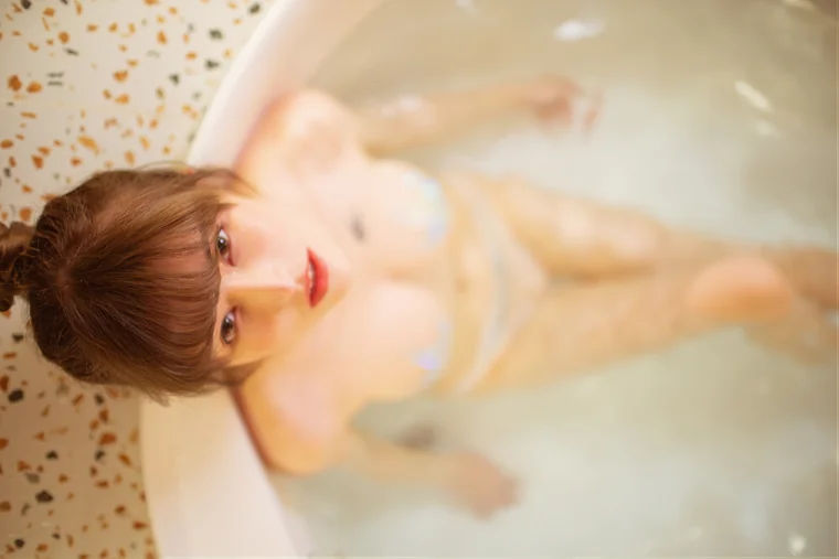 [Coser] 鹿八岁 - 夜色如梦 preview 7