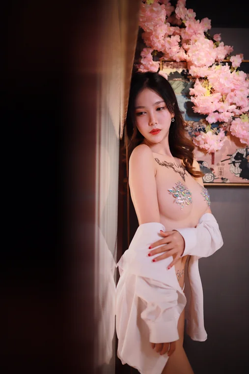 [Coser] 抖娘-利世 钻 preview 1