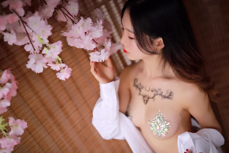 [Coser] 抖娘-利世 钻 preview 21