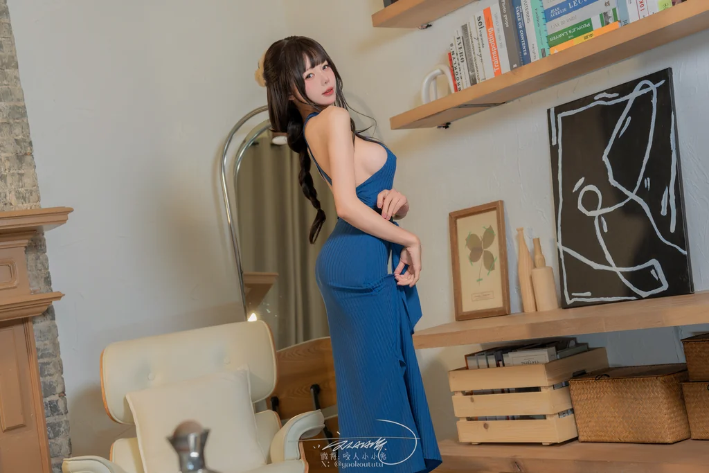 [Coser] 黏黏团子兔 - 4月作品『邻家太太的邀请』&Back to me preview 2
