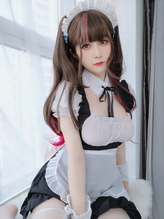[Coser] 白银81 主人满意吗 preview 6