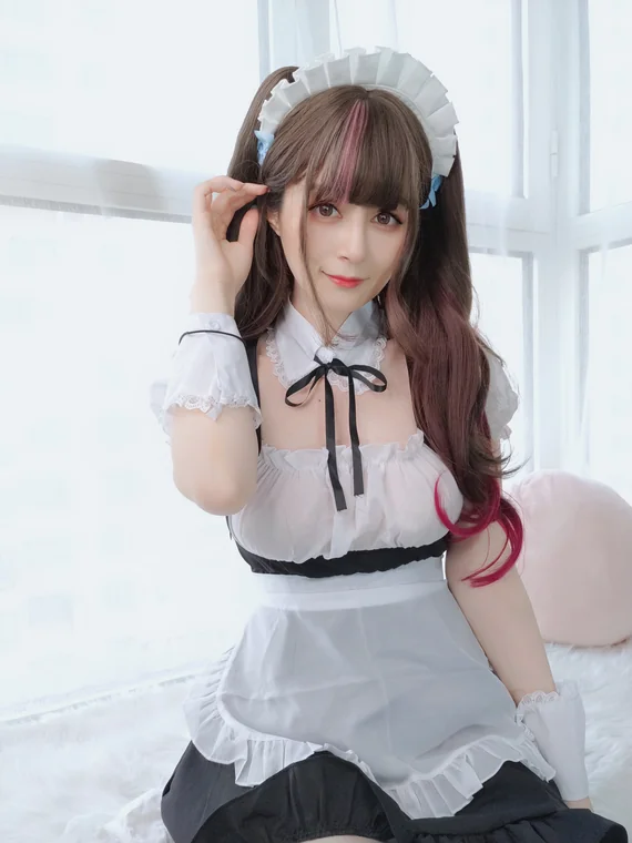 [Coser] 白银81 主人满意吗 preview 12