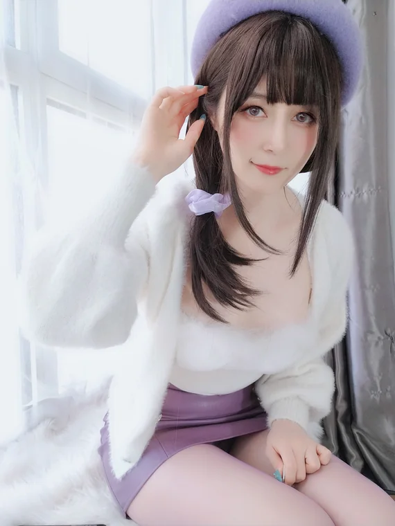 [Coser] 白银81 人妻的仙女棒 preview 5